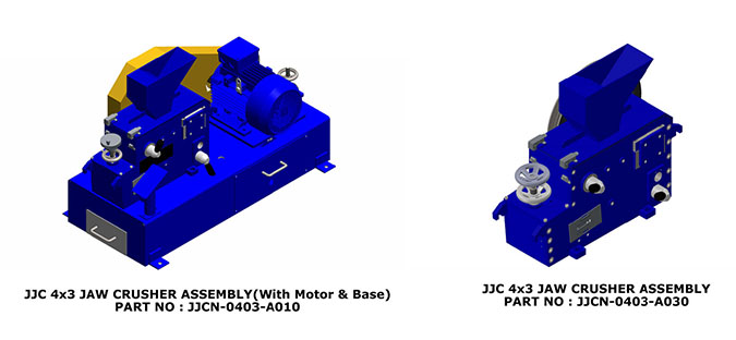 JJCN 0403 - ASSEMBLY